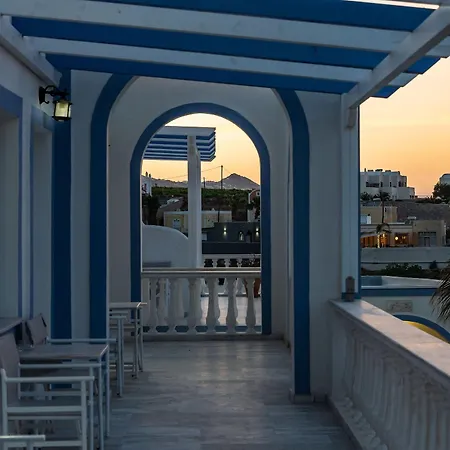 Apartahotel Stavros 3*