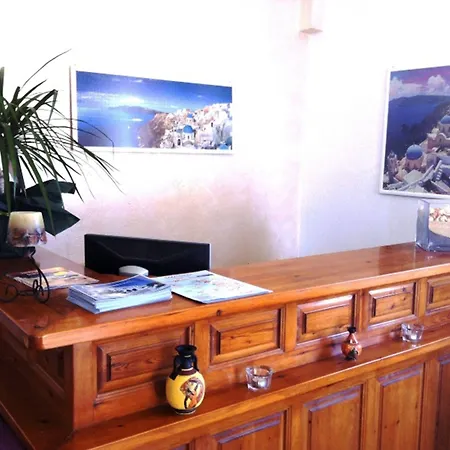 Stavros Apartahotel 3*