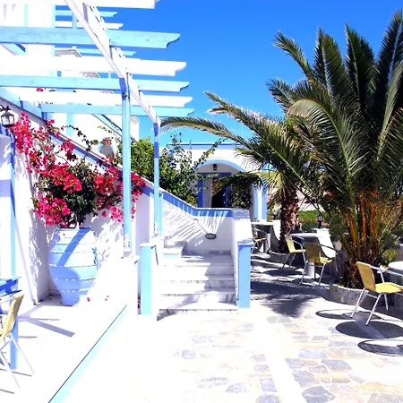 Stavros Apartahotel Karterados (Santorini)
