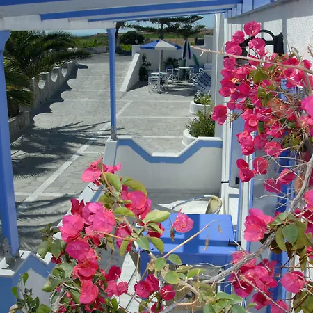 Apartahotel Stavros