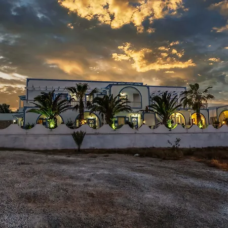 Apartahotel Stavros Karterados (Santorini)