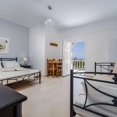 Apartahotel Stavros Karterados (Santorini)