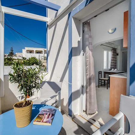 Stavros Apartahotel