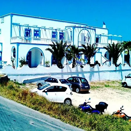 Apartmanhotel Stavros 3*
