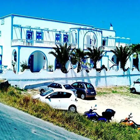 Appart hôtel Stavros 3*