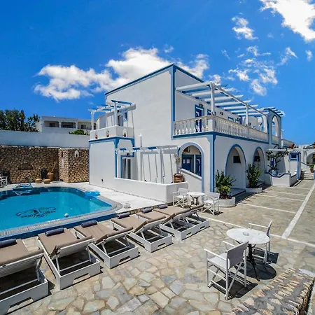 Stavros Appart hôtel