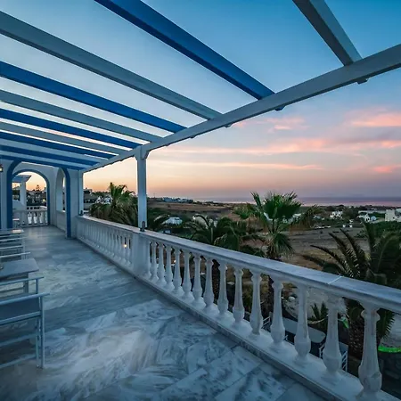 Apartmanhotel Stavros