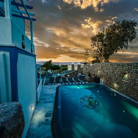 Stavros Apartmanhotel