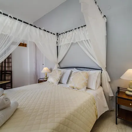 شقة فندقية ستافروس فيلاز 3*