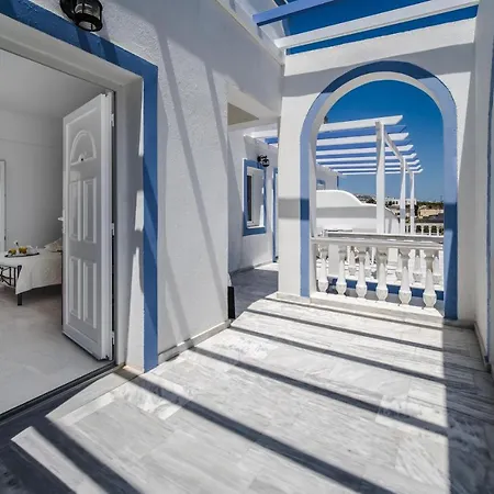 Apartmanhotel Stavros 3*