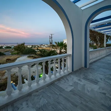 Apartmanhotel Stavros