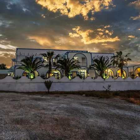 Stavros Apartmanhotel