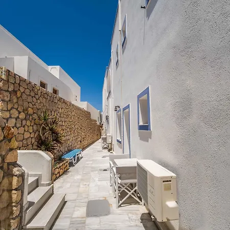 Apartmanhotel Stavros Karterádosz