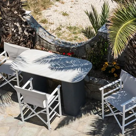 Appart hôtel Stavros Karterados (Santorini)