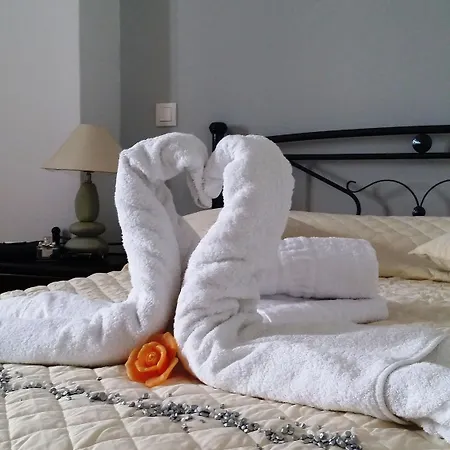 Apartmanhotel Stavros