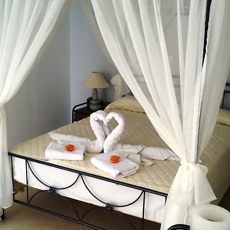 ستافروس فيلاز شقة فندقية كارتيرادوس