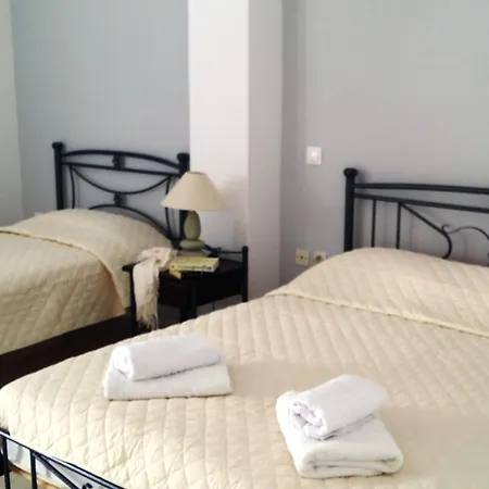 Apart Otel Stavros Karterados (Santorini)