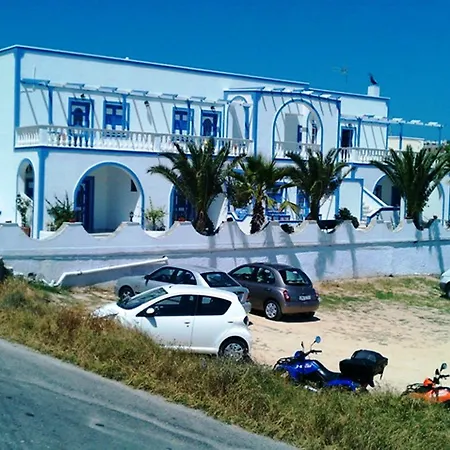 Appart hôtel Stavros 3*