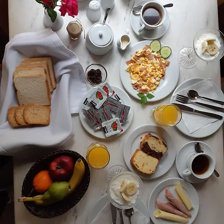 Appart hôtel Stavros Karterados (Santorini)