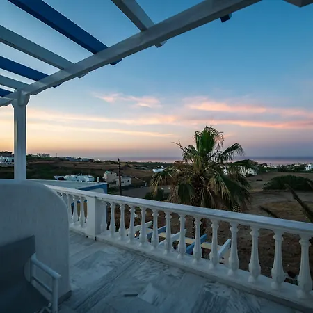 Stavros Appart hôtel Karterados (Santorini)