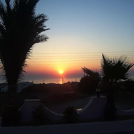 Apartmanhotel Stavros Karterádosz