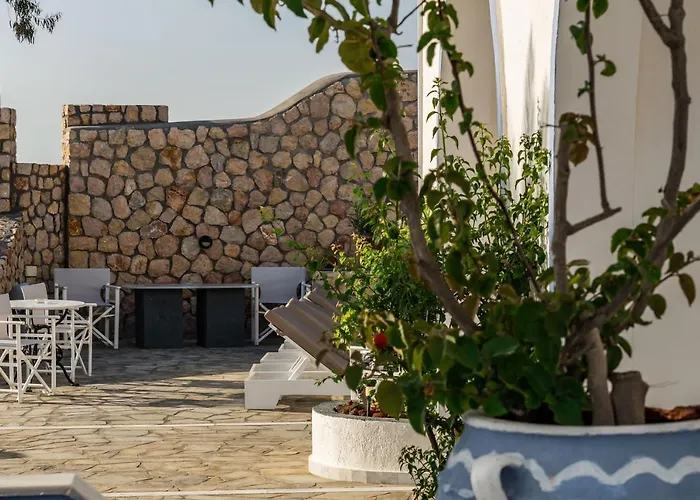 Stavros Ξενοδοχείο με διαμερίσματα Καρτεράδος