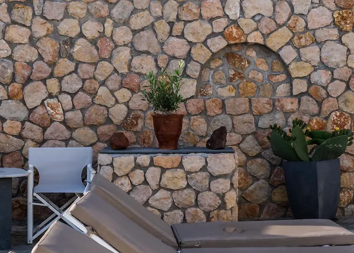 Ξενοδοχείο με διαμερίσματα Stavros