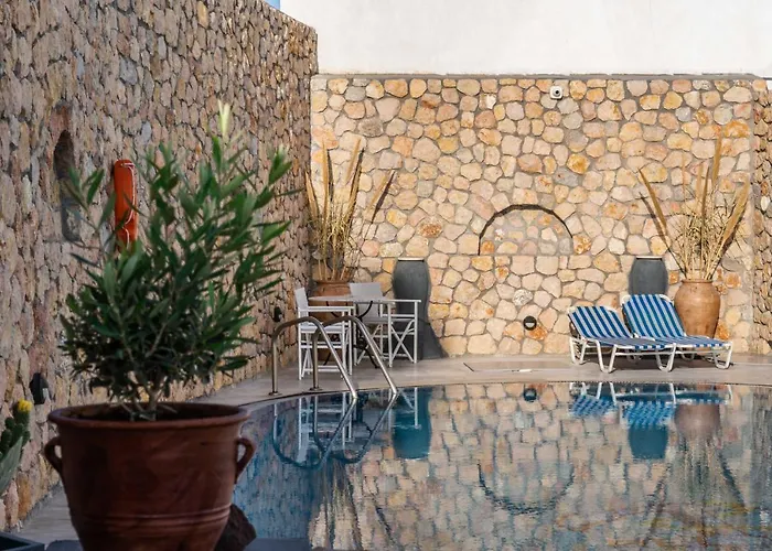 Stavros Ξενοδοχείο με διαμερίσματα Καρτεράδος