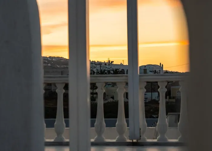 Stavros Ξενοδοχείο με διαμερίσματα