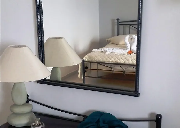 Stavros Ξενοδοχείο με διαμερίσματα Καρτεράδος