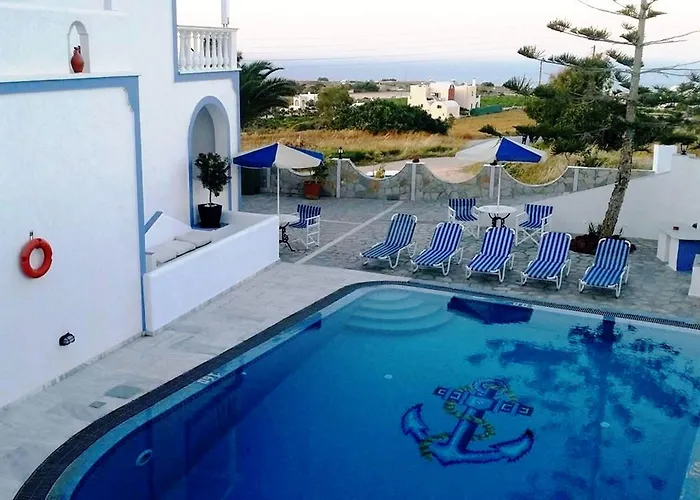 Apart Otel Stavros 3*