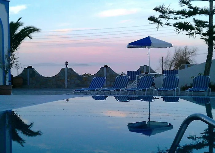 Stavros Ξενοδοχείο με διαμερίσματα