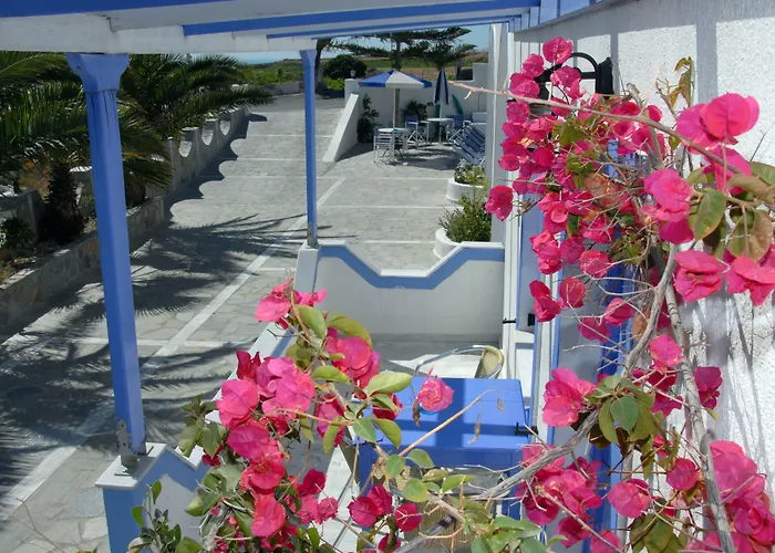 Ξενοδοχείο με διαμερίσματα Stavros