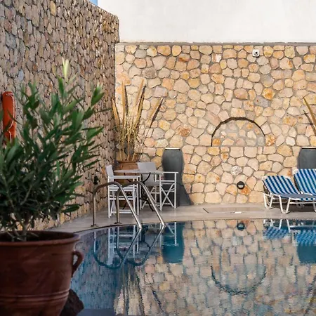 Stavros Appart hôtel Karterados (Santorini)