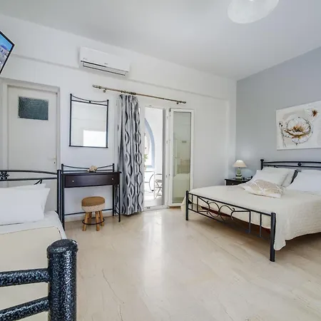 Aparthotel Stavros 3*