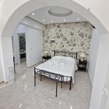 شقة فندقية ستافروس فيلاز 3*
