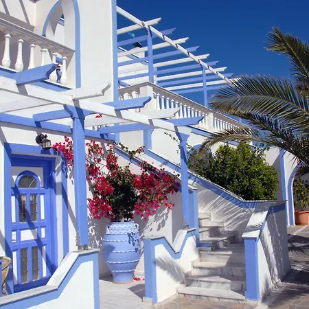 Stavros Karterados (Santorini)