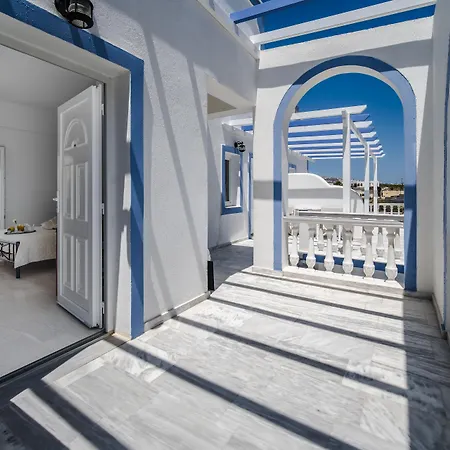 Stavros 3* Karterados (Santorini)