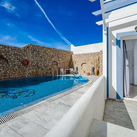 Stavros 3* Karterados (Santorini)