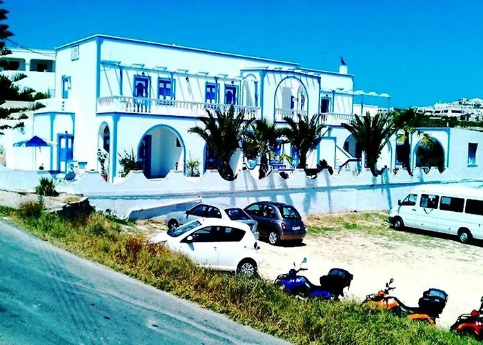 Aparthotel Stavros 3*