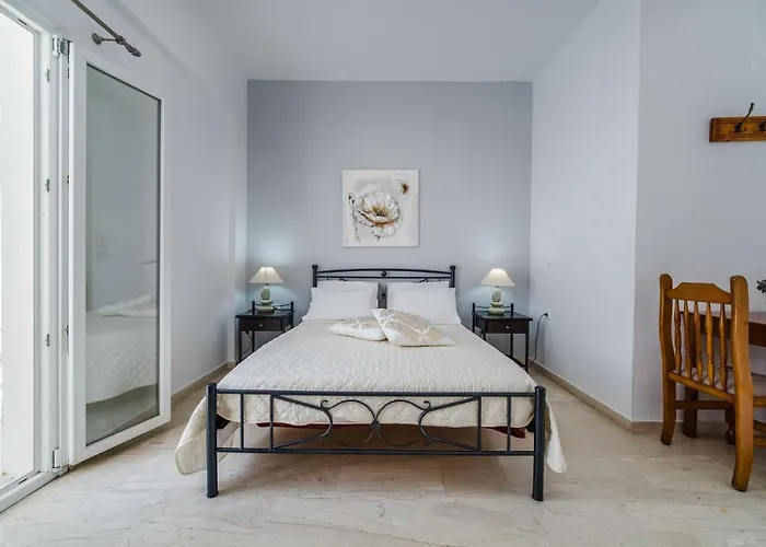 Stavros 3* Karterados (Santorini)