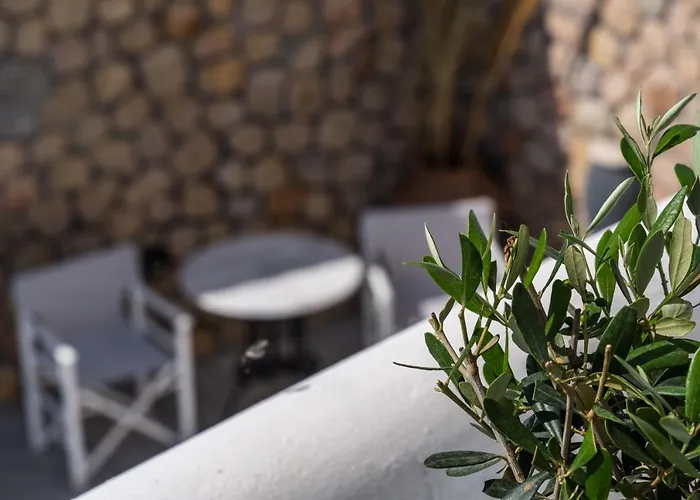 Stavros Aparthotel Karterados (Santorini)