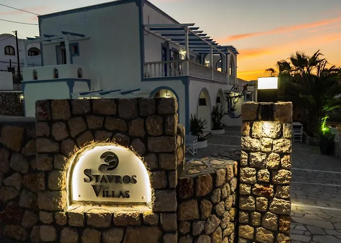 Aparthotel Stavros 3*