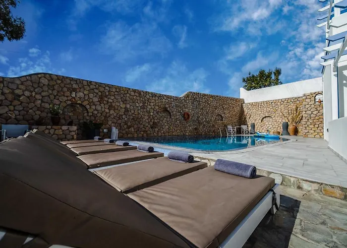 Stavros 3* Karterados (Santorini)