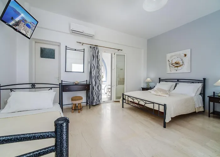 Aparthotel Stavros 3*