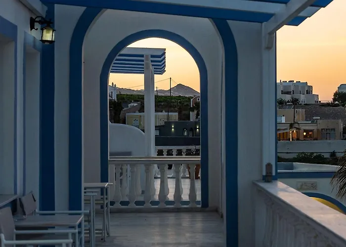 Aparthotel Stavros 3*