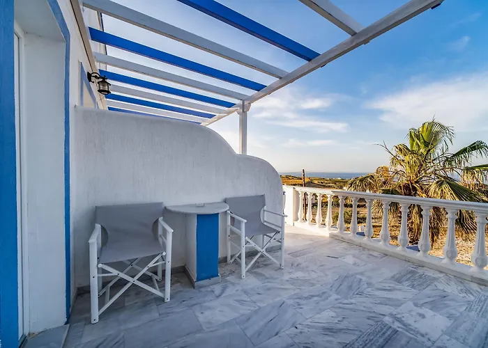 Stavros Aparthotel Karterados (Santorini)