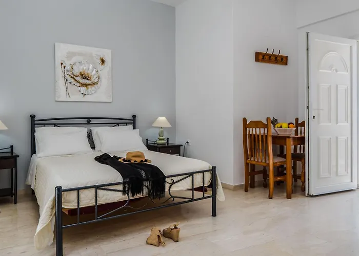 Stavros 3* Karterados (Santorini)