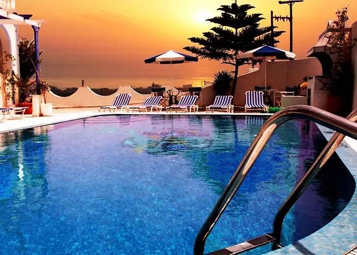 Stavros Aparthotel Karterados (Santorini)