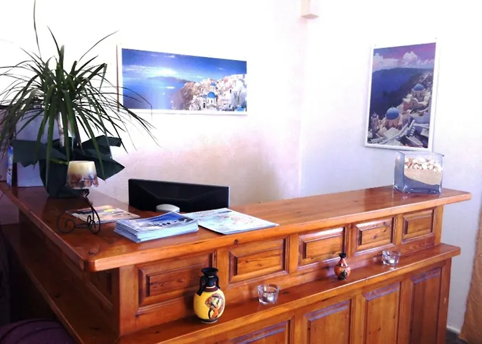 Stavros Aparthotel 3*